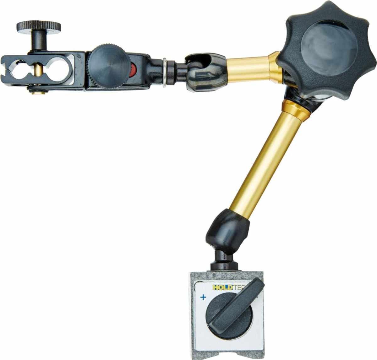 Magnet-Messstativ 800N mit Feineinstellung am Arm 321 mm IBT