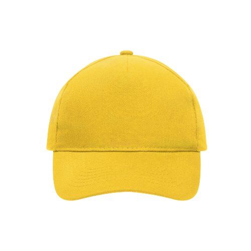 myrtle beach MB092 Cap, Gelb