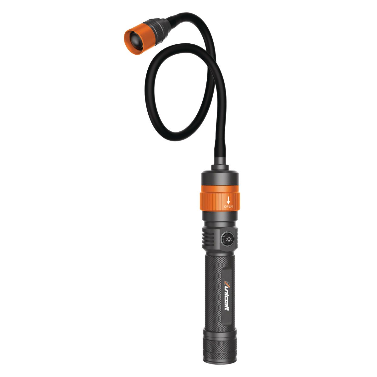 LED Taschenlampe Unicraft 3-in-1 LTL 350-3 DC