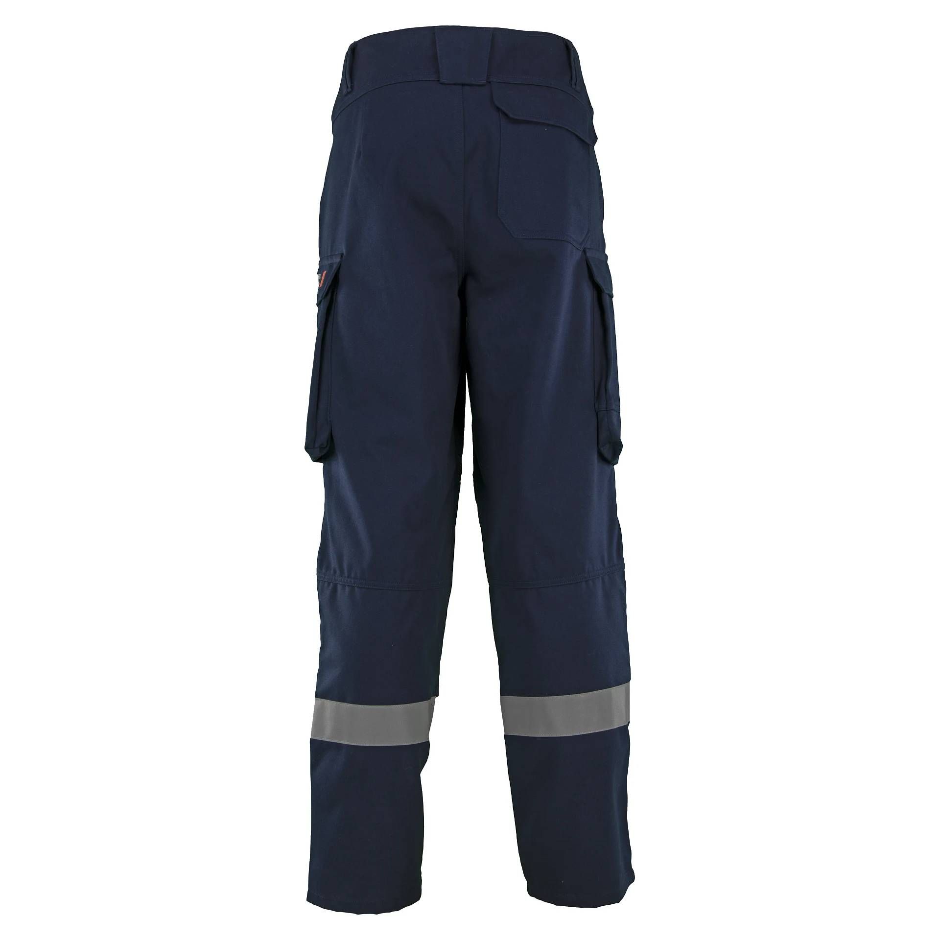Multinorm Bundhose 94502BH APC 2, blau, Gr. 42