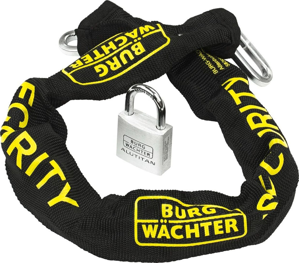 BURG WÄCHTER Ketten-Kombination