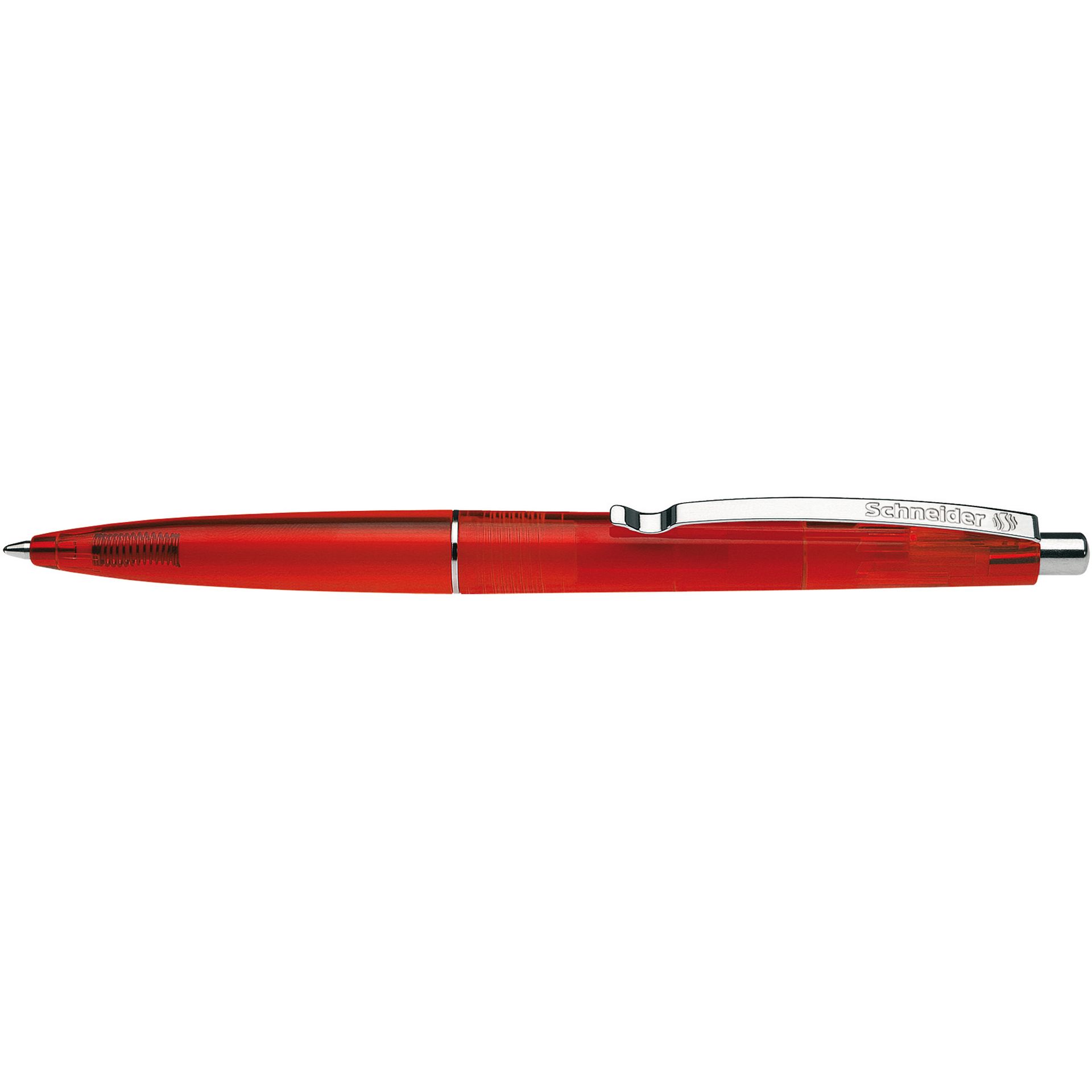 Druckkugelschreiber K20 ICY COLOURS M 0,6mm rot