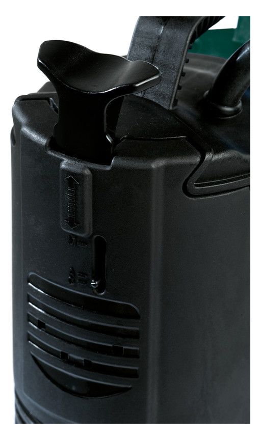 METABO Tauchpumpe, flachsaugend