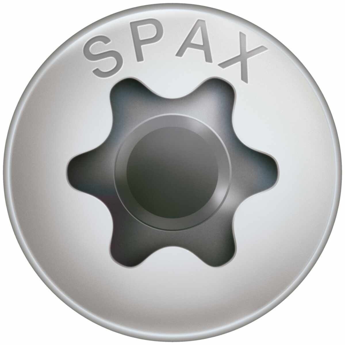 Spax Schr. Liko Torx/A2 4,5X40 Vpe200