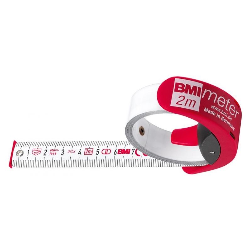 BMI Taschenbandmaß, "Quicky"
