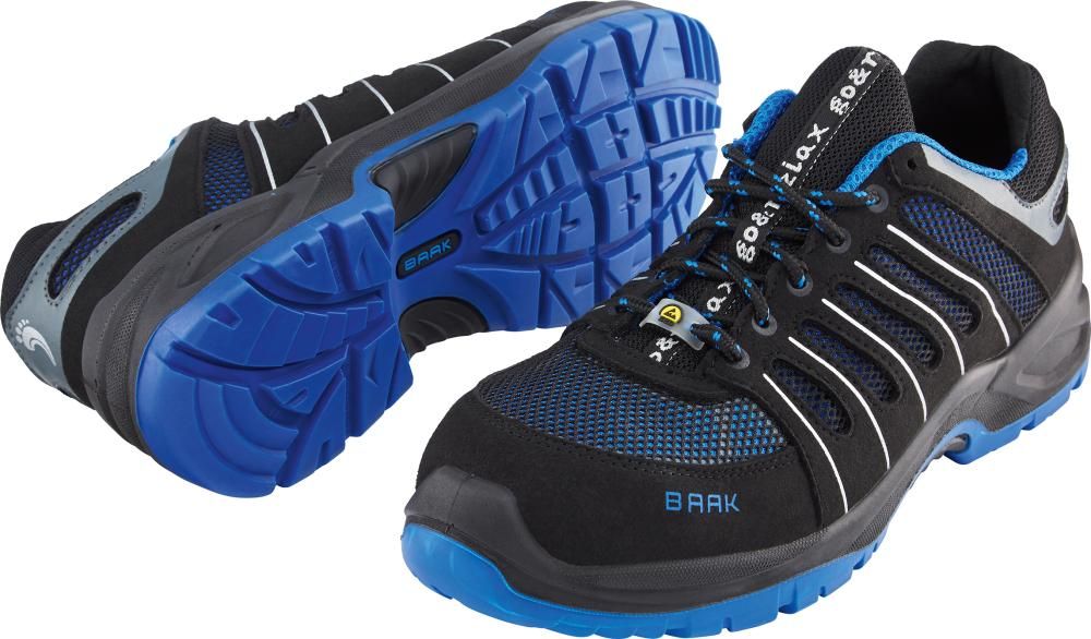 Halbschuh Herby, S1 SRC ESD,Gr.36