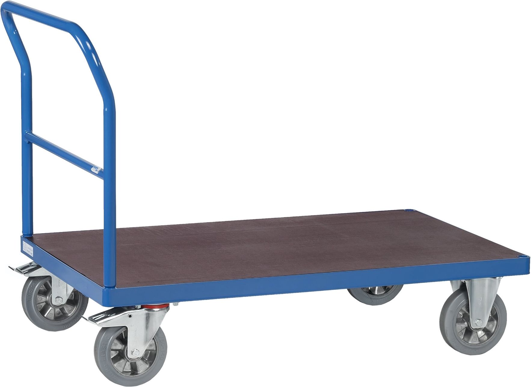 FETRA Schwerlastwagen, "12502"