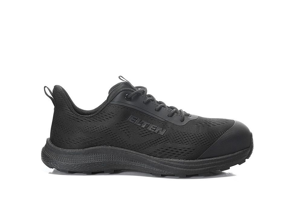 Sicherheitshalbschuh TAVIXX XXFE black Low ESD S1PS, Gr. 36