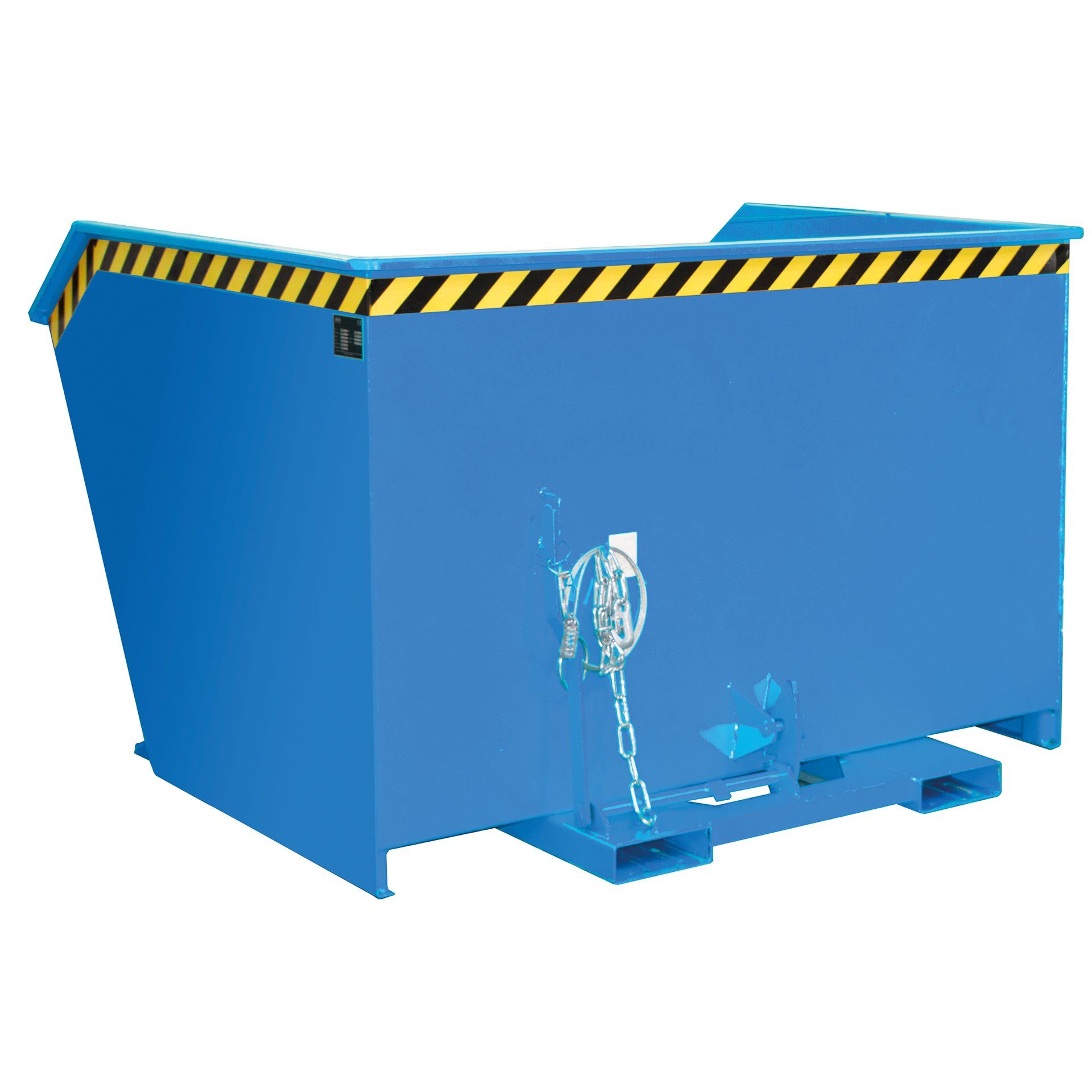 Kippbehälter GU 2000 l B1680xT1640xH1090 mm