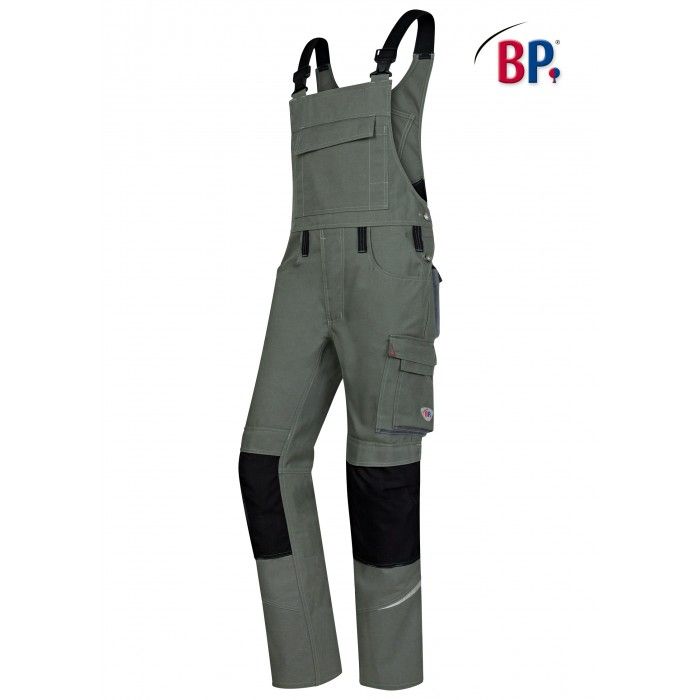 BPÿ Latzhose olivgrün