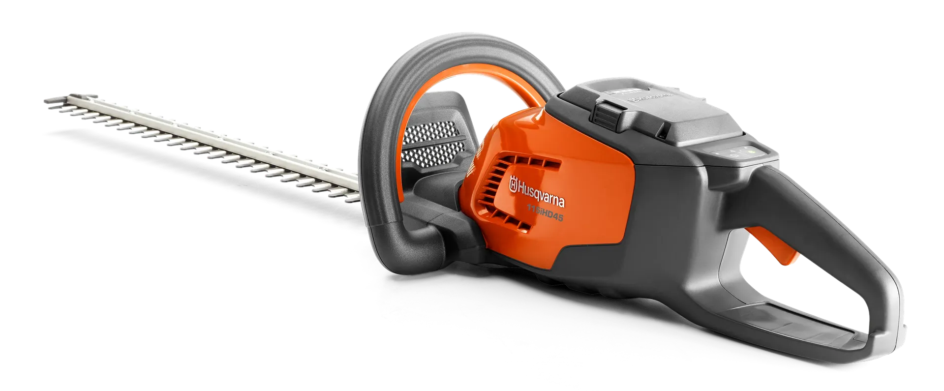 Husqvarna Akku-Heckenschere 115iHD45 inkl. Akku BLi10 und Ladegerät QC80