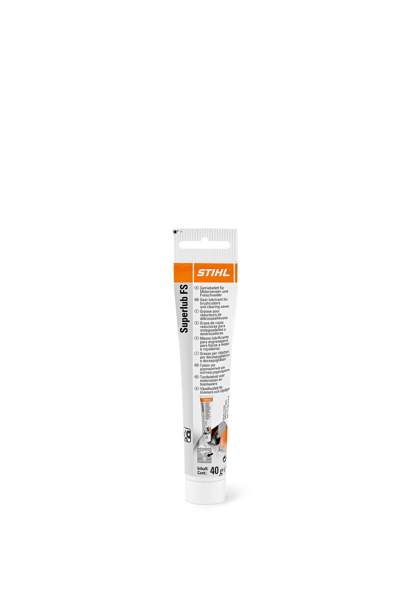 STIHL Getriebefett Superlub FS 225 g Tube