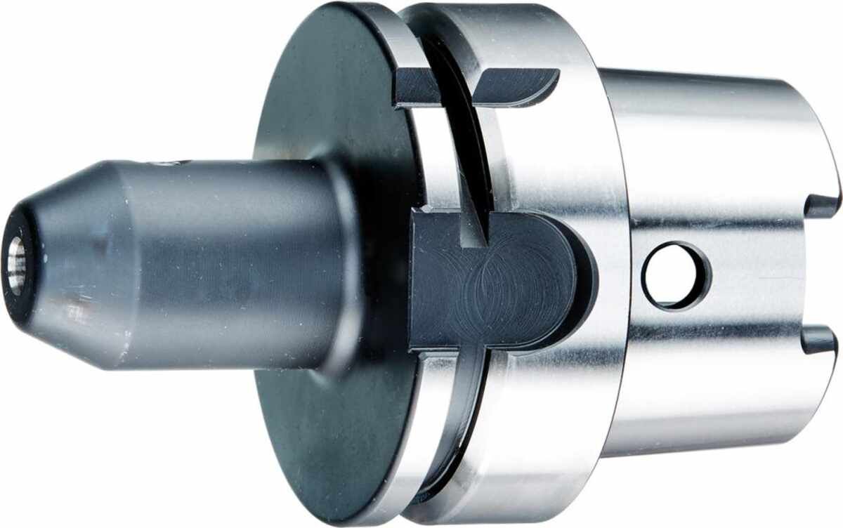 Flächenspannfutter DIN69893A HSK-A63 10x65 mm FORTIS