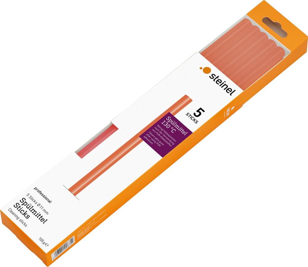 Klebesticks Ø11mm Spülsticks Steinel VE á 100 G
