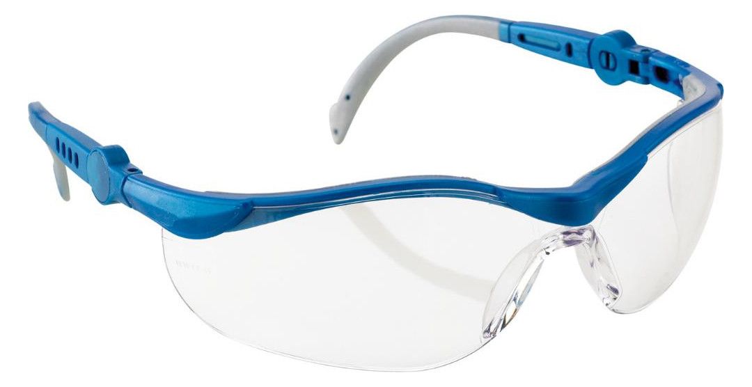 FORTIS Bügelbrille, blau
