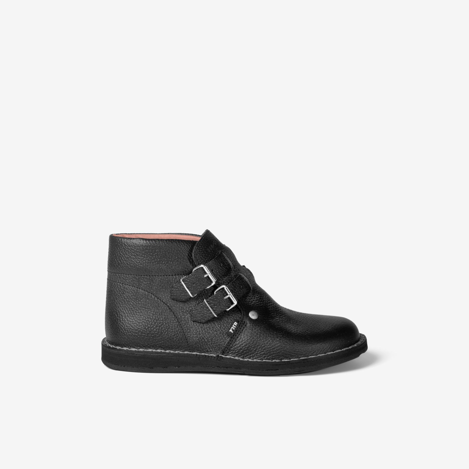 FHB Dachdeckerstiefel OSKAR schwarz - Gr. 46