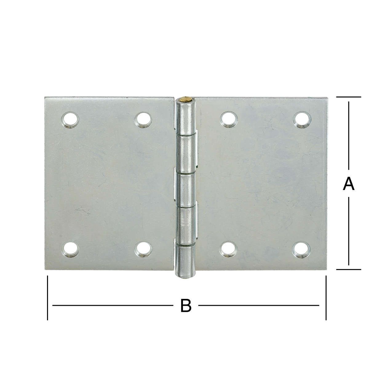 Scharniere 80X120 Verz VE20