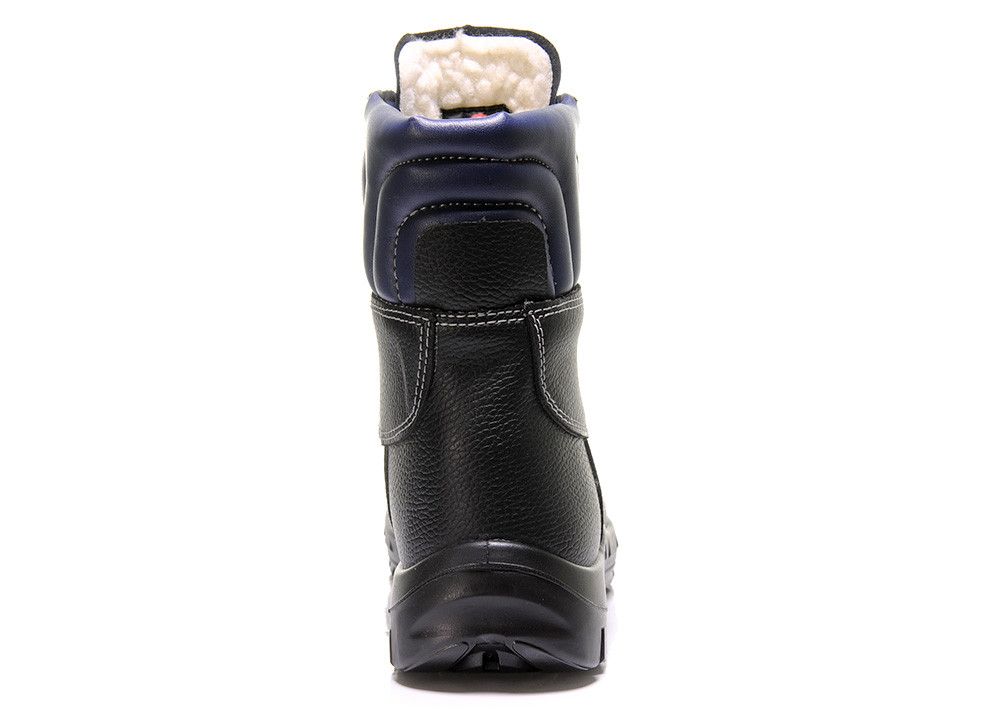 ELTEN SCOTT ÜK Sicherheitsstiefel High S3, Schwarz, Gr. 39