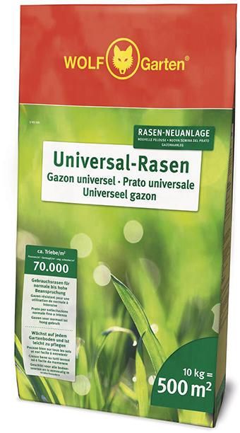 Universalrasen U-RS 500 10 kg