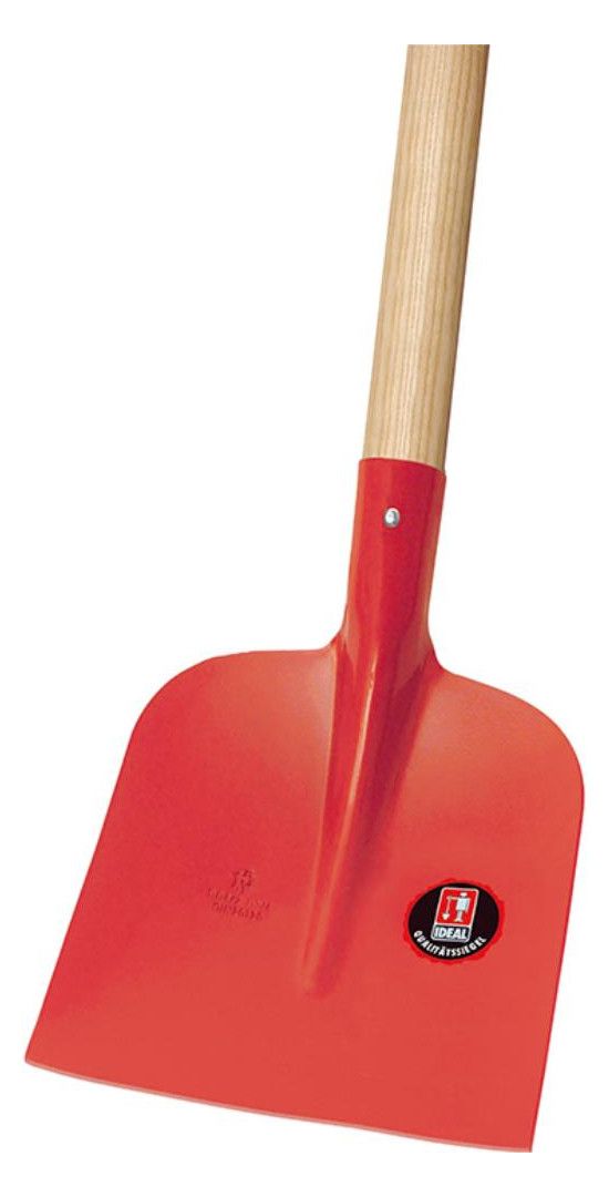 IDEAL Holsteiner-Schaufel, rot
