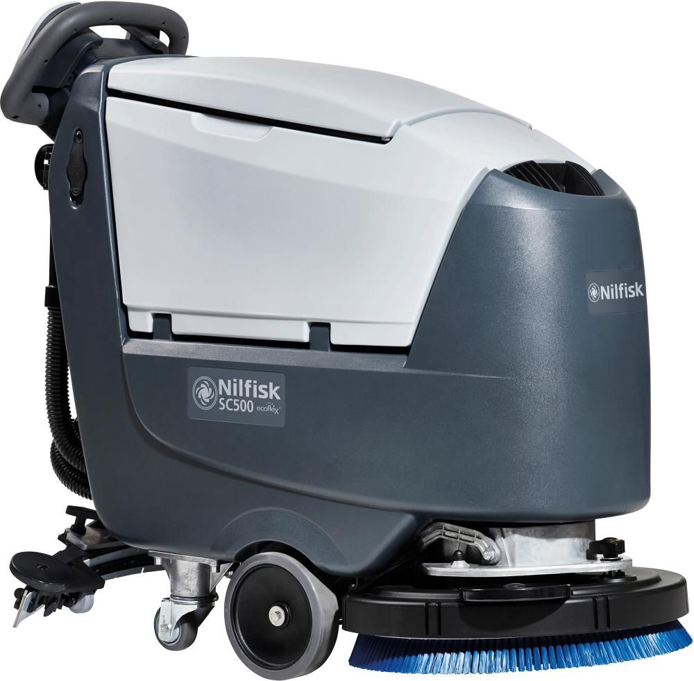 Scheuersaugmaschine SC500 53 B kompeltt