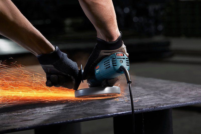 Bosch Winkelschleifer GWS 9-125 S