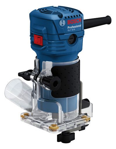 BOSCH Kantenfräse