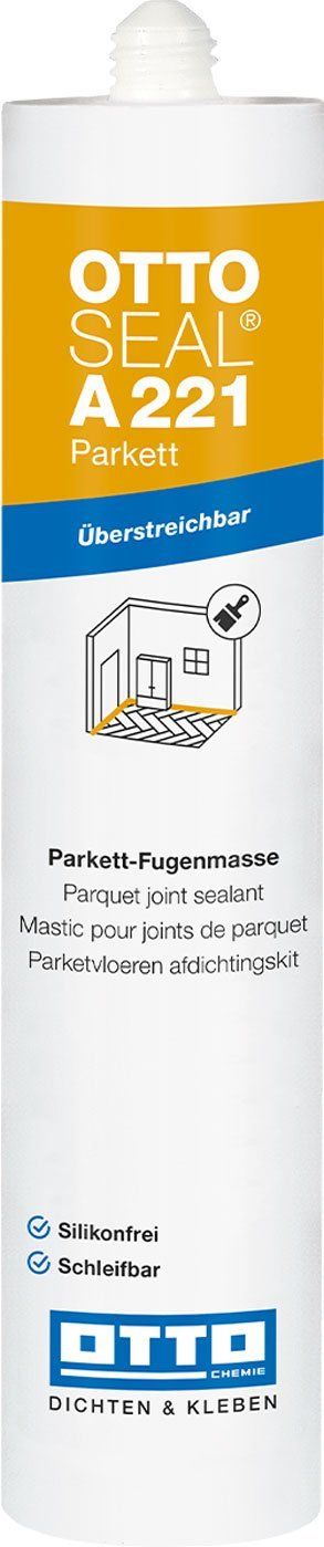 OTTOSEAL A 221 PARKETT 310ML C104 LÄRCHE
