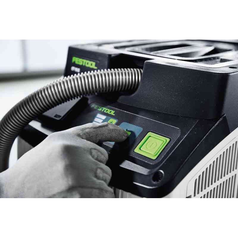 FESTOOL Absaugmobil mit Gerätesteckdose