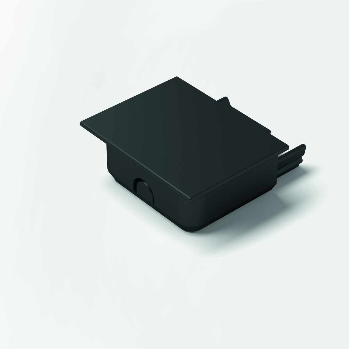 Endkappen ChannelLine G2 schwarz