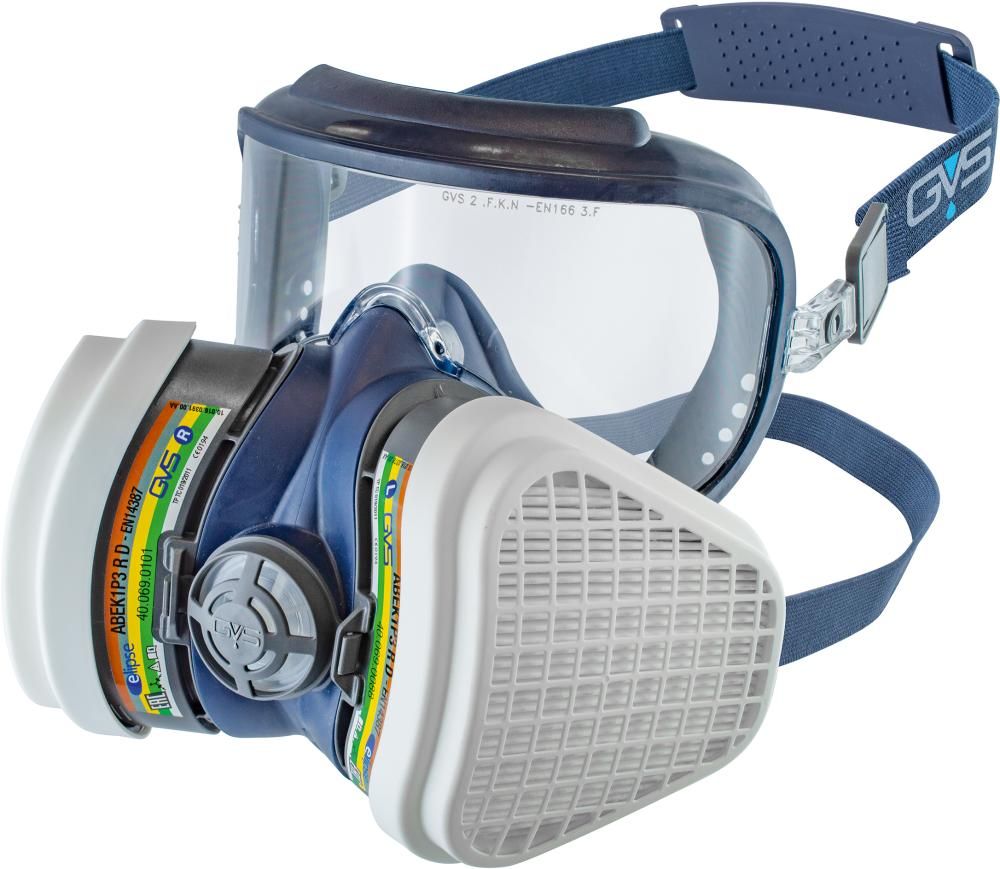 Filter Elipse Integra ABEK1-P3 RD, SPR534 S/M