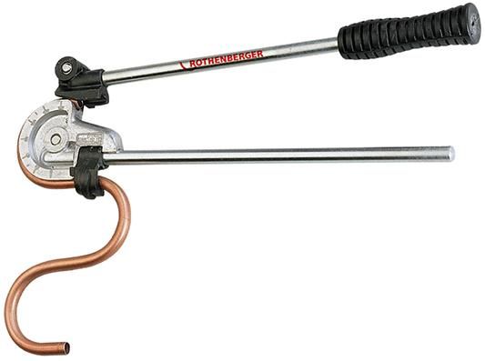 Biegezange Standard 12mm Ø 36mm Radius ROTHENBERGER