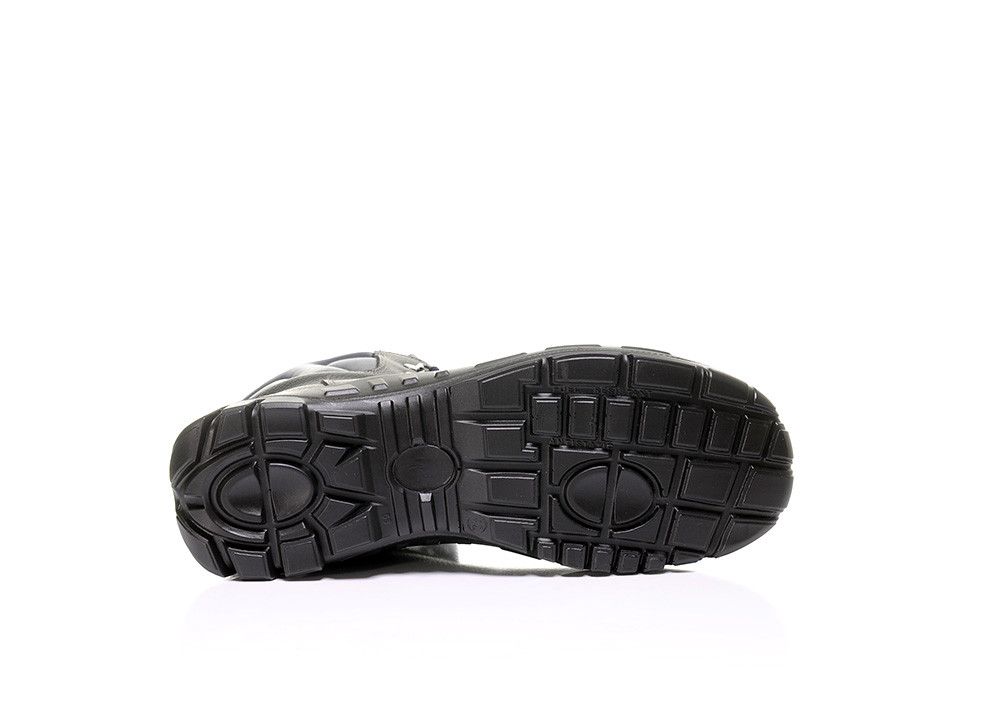ELTEN SCOTT ÜK Sicherheitsstiefel High S3, Schwarz, Gr. 39