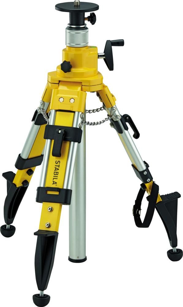 STABILA Kurbelsäulen-Baustativ BST-K-M, 69170 cm