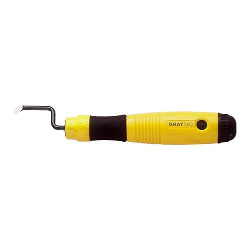 GRATTEC Softgrip-Einstichentgratersatz