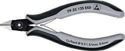 Seitenschneider Präzision7932 ESD 125mm KNIPEX
