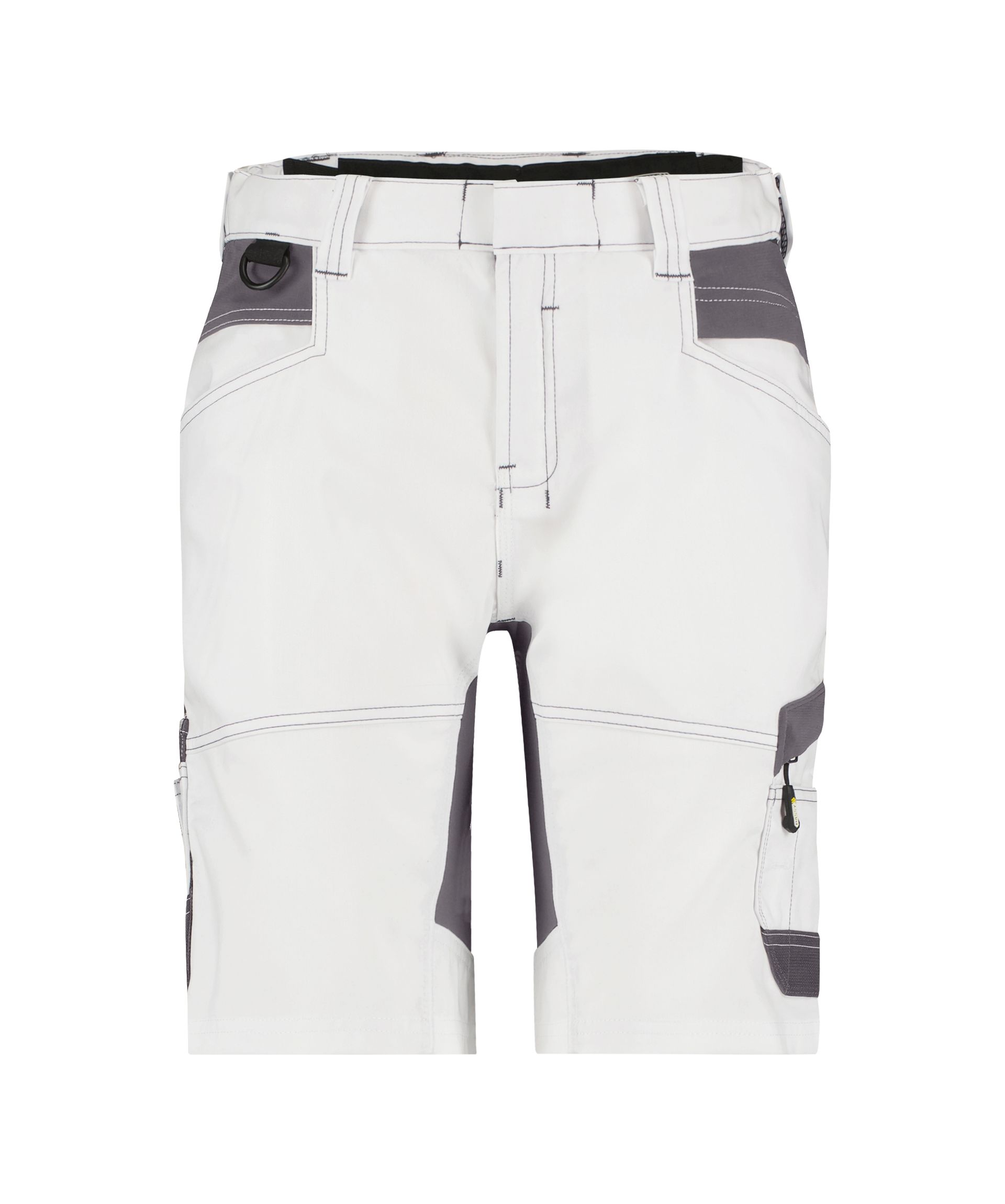 DASSY Axis Painters Women Shorts, Weiß, Gr. 32