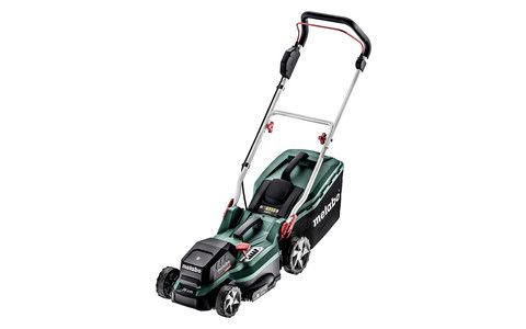 Akku-Rasenmäher solo RM 36-18 LTX BL 36 Metaboohne Akku ohne Ladegerät Karton