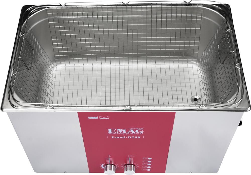 Ultraschall Reinigungsg. Emmi-D280