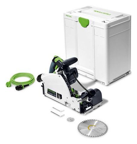 FESTOOL Tauchsäge 60mm, (ohne FS)