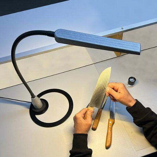 LED-Arbeitsleuchte Silhouette