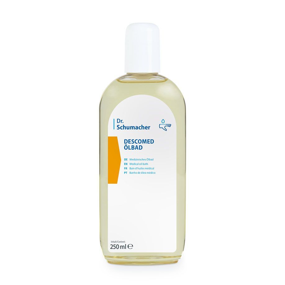 Descomed Ölbad 250 ml Flasche