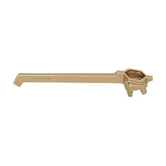Fassschlüssel aus Bronze