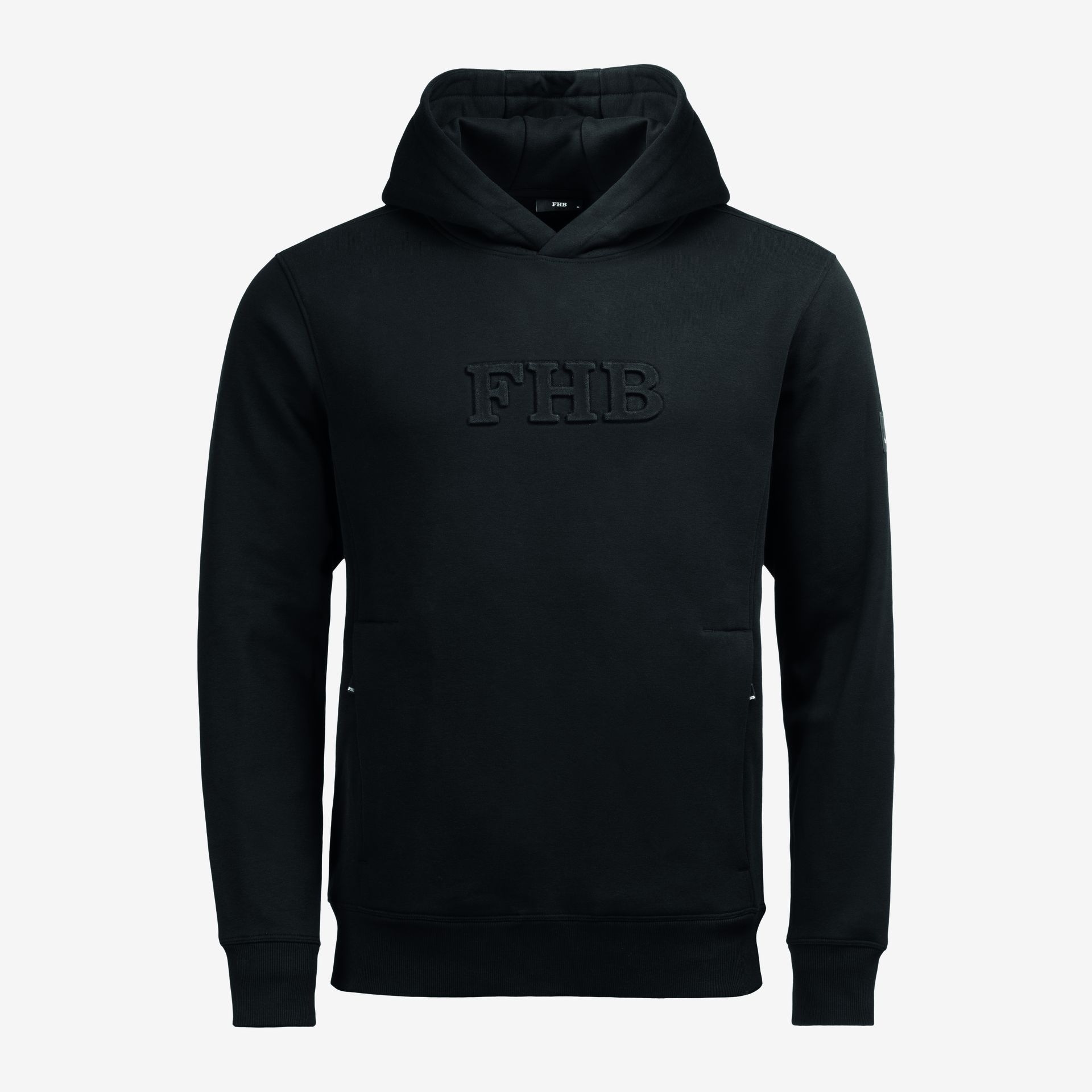 FHB Hoodie BELLO mit FHB-Branding unisex