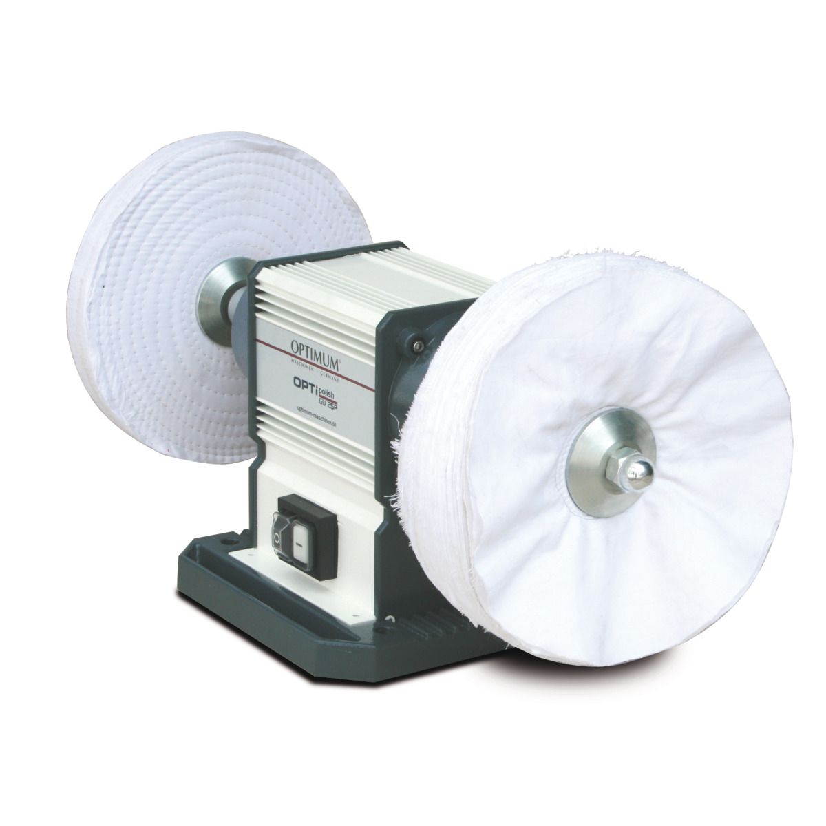 Poliermaschine Optimum OPTIpolish GU 25P