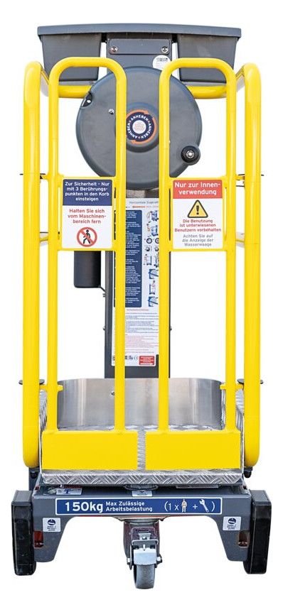 Arbeitsbühne, "FlexxLift"