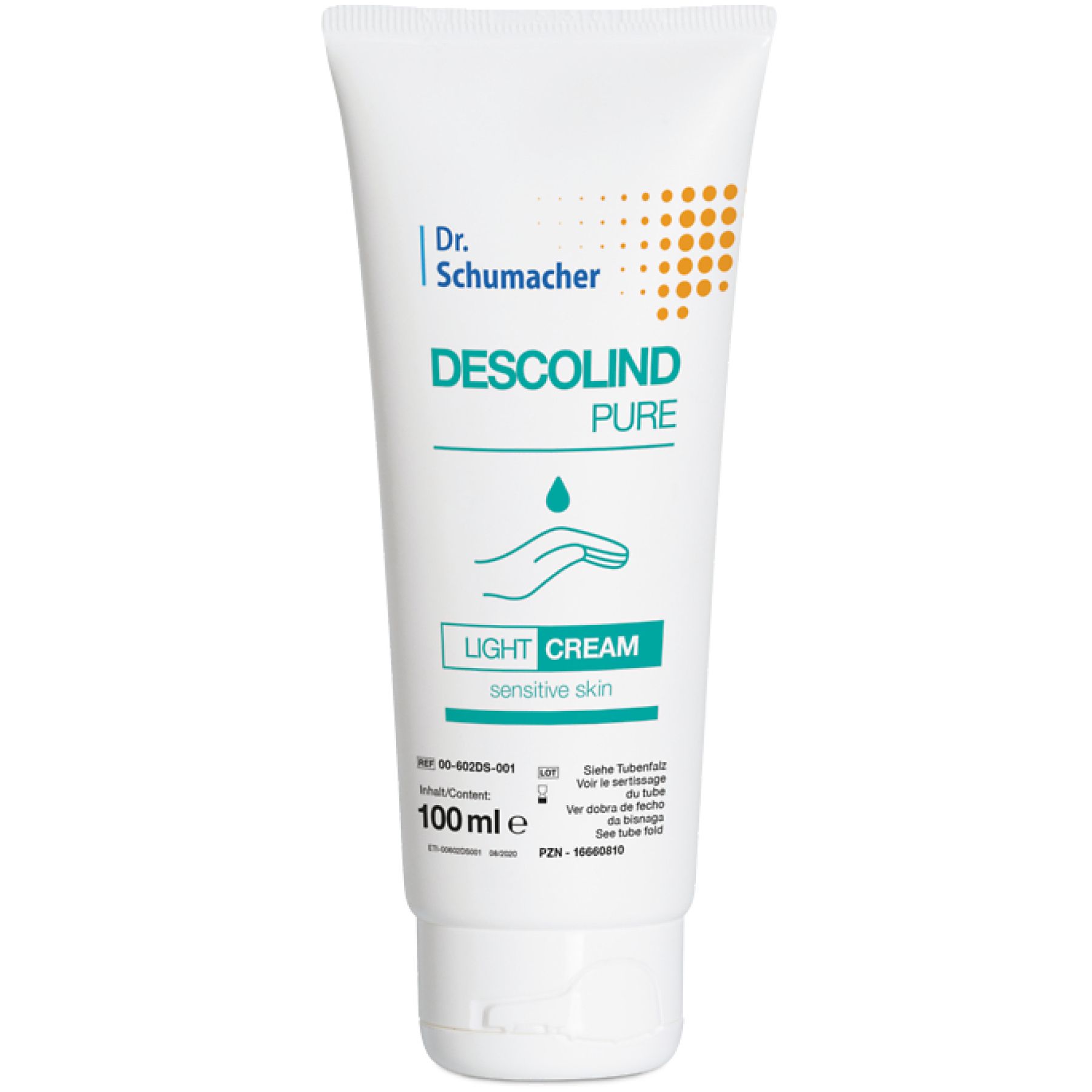 Descolind Pure Light Cream 100 ml Tube