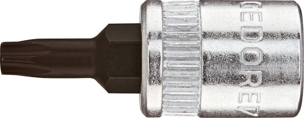 Schraubendrehereinsatz 1/4" T40x33,5mm Gedore
