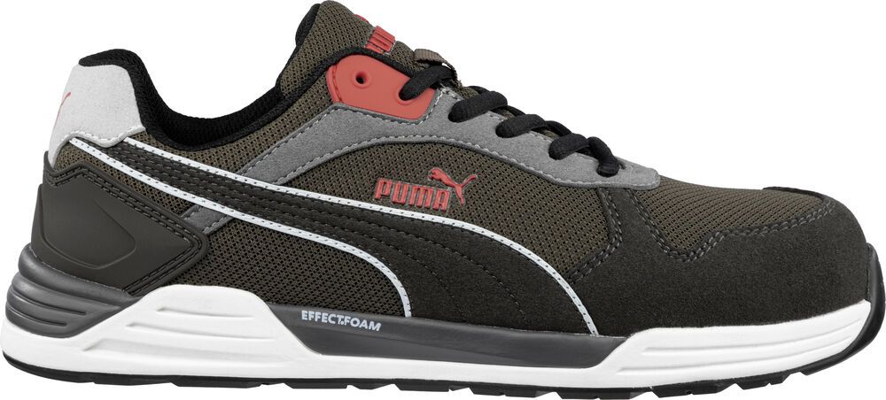 Puma Sicherheitshalbschuh FRONTSIDE IVY LOW