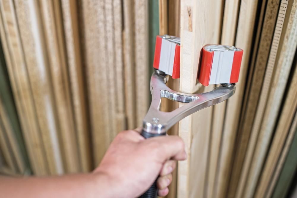 IQ-Tools Plattenträger Komfort Stahl, 0-65mm